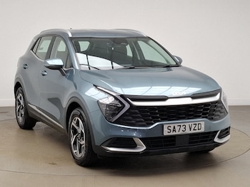 Kia Sportage feature image