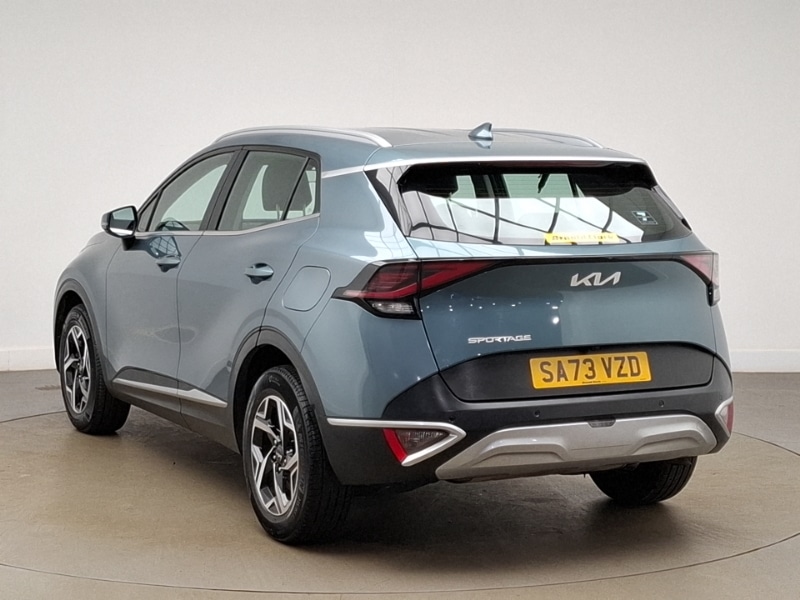 Used Kia Sportage 2023 for sale - 78114607: Photo 3