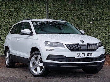 Used Skoda Karoq 2022 for sale - 75628632: Photo