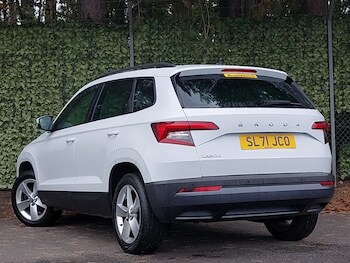 Used Skoda Karoq 2022 for sale - 75628632: Photo