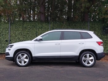 Used Skoda Karoq 2022 for sale - 75628632: Photo