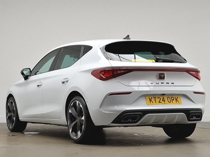 Used Cupra Leon 2024 for sale - 76889522: Photo 3
