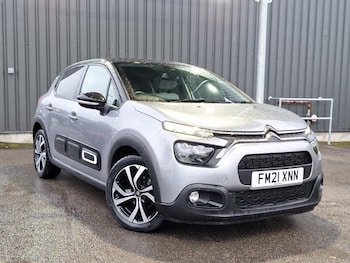 Used Citroen C3 2021 for sale - 77851944: Photo