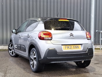 Used Citroen C3 2021 for sale - 77851944: Photo