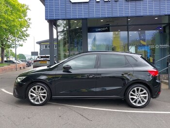 Used SEAT Ibiza 2024 for sale - 78660337: Photo