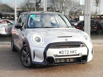 MINI Hatch feature image