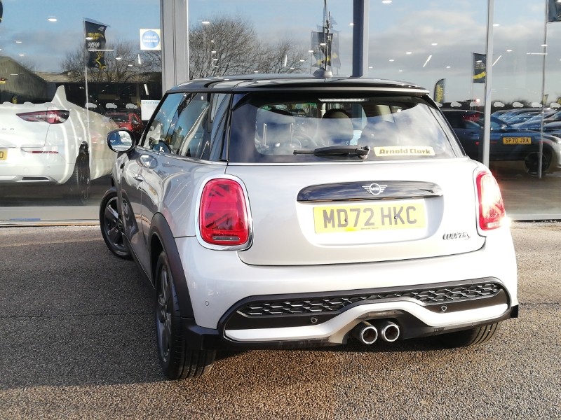 Used MINI Hatch 2023 for sale - 77876759: Photo 3