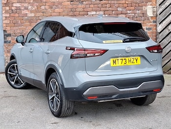 Used Nissan Qashqai 2023 for sale - 77093132: Photo