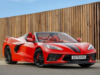 2024 - 6.2 V8 3LT 2dr Auto