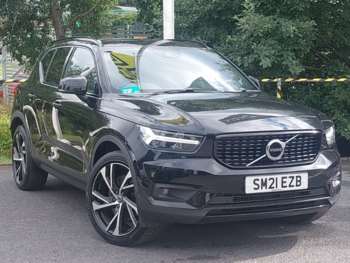 Used Volvo XC40 2021 for sale - 75423937: Photo
