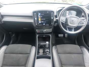 Used Volvo XC40 2021 for sale - 75423937: Photo