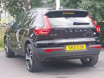 Used Volvo XC40 2021 for sale - 75423937: Photo