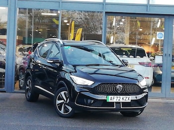 Used MG MG ZS 2022 for sale - 76742119: Photo