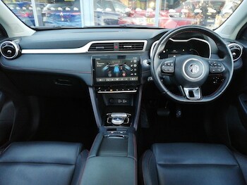 Used MG MG ZS 2022 for sale - 76742119: Photo