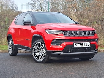 2025 - 1.5 T4 e-Torque Hybrid Summit 5dr DCT