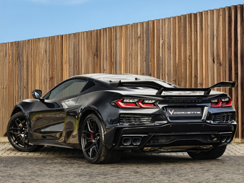 Used Chevrolet Corvette 2024 for sale - 76912211: Photo 3