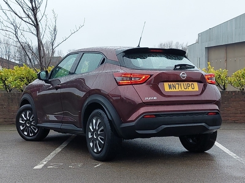 Used Nissan Juke 2022 for sale - 77273794: Photo 3