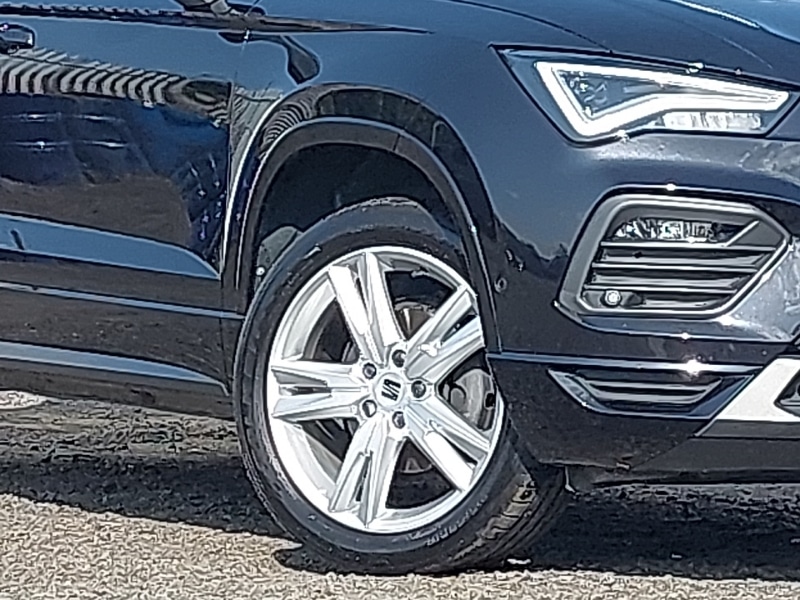 Used SEAT Ateca 2022 for sale - 76727043: Photo 9