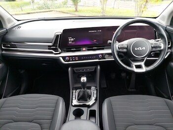 Used Kia Sportage 2022 for sale - 76442276: Photo