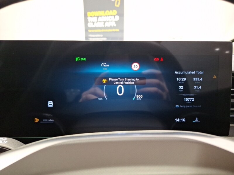 Used MG MG HS 2024 for sale - 77761845: Photo 11