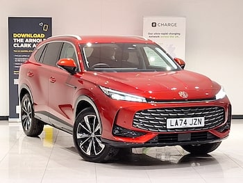 Used MG MG HS 2024 for sale - 77761845: Photo