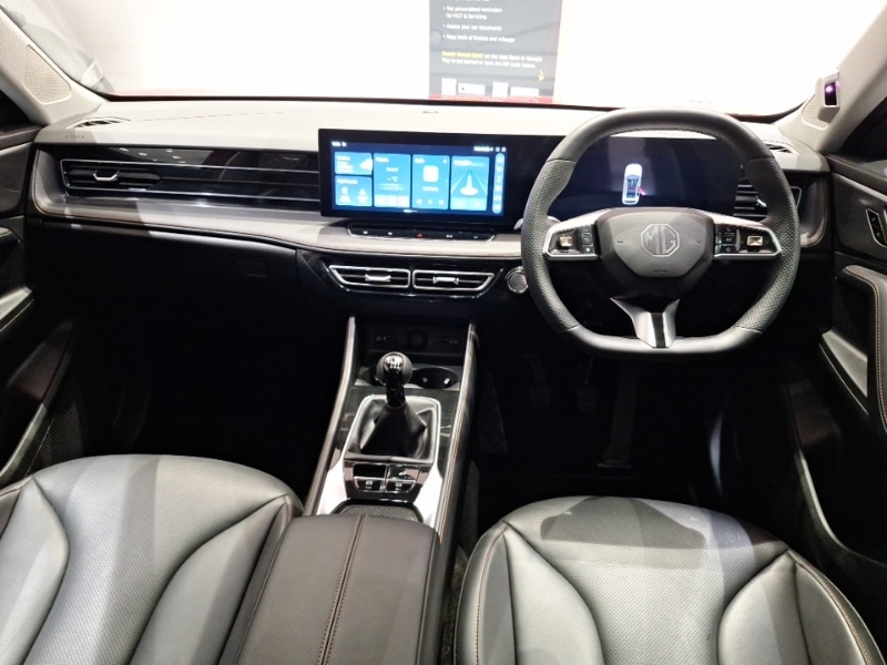 Used MG MG HS 2024 for sale - 77761845: Photo 2