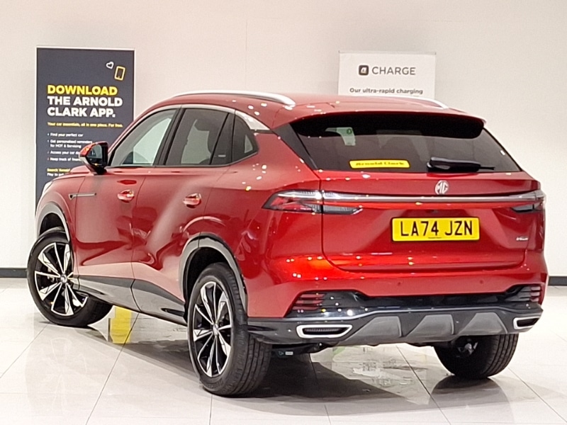 Used MG MG HS 2024 for sale - 77761845: Photo 3