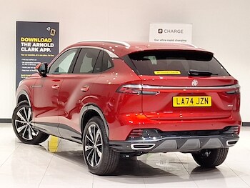 Used MG MG HS 2024 for sale - 77761845: Photo