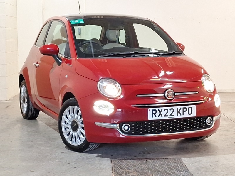 Used Fiat 500 2022 for sale - 76700350: Photo 1