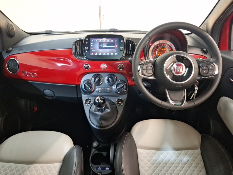 Used Fiat 500 2022 for sale - 76700350: Photo 2