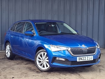 Used Skoda Scala 2022 for sale - 78966847: Photo