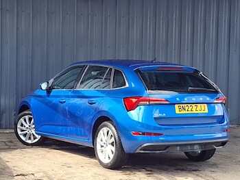 Used Skoda Scala 2022 for sale - 78966847: Photo