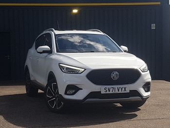 Used MG MG ZS 2021 for sale - 78837167: Photo