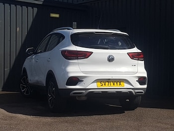 Used MG MG ZS 2021 for sale - 78837167: Photo