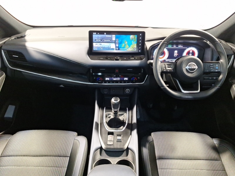 Used Nissan Qashqai 2022 for sale - 77876214: Photo 2