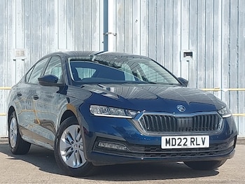 Used Skoda Octavia 2022 for sale - 75621771: Photo