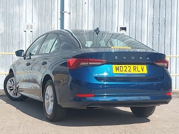 Used Skoda Octavia 2022 for sale - 75621771: Photo