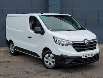 Renault Trafic feature image