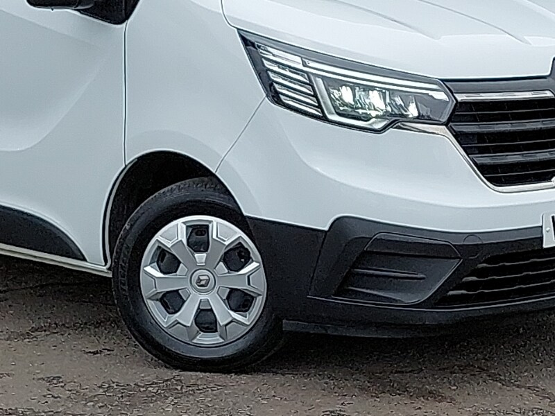 Used Renault Trafic 2023 for sale - 77702358: Photo 9