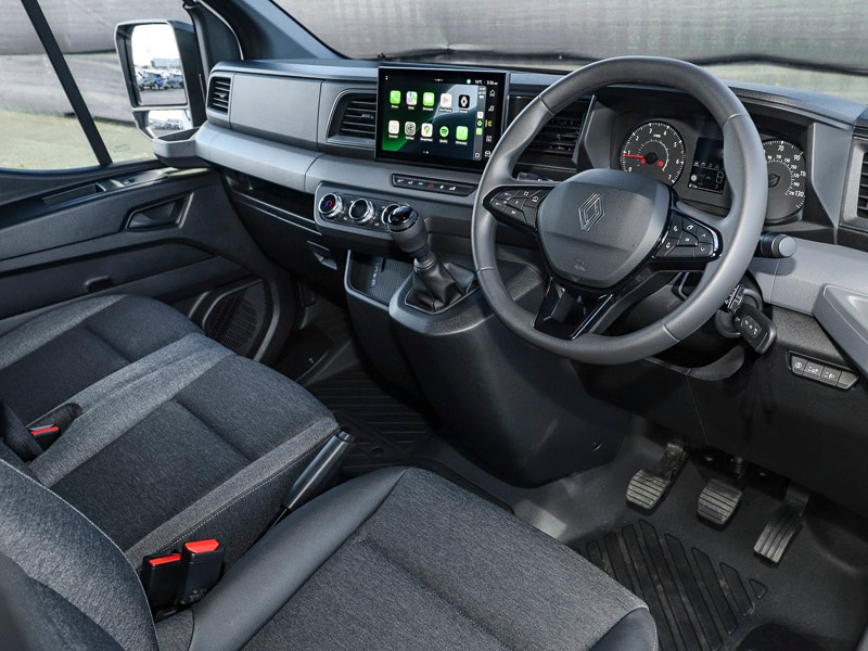 Used Renault Master 2025 for sale - 77155237: Photo 2