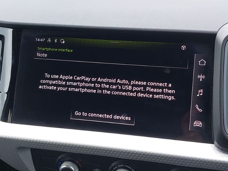 Used Audi A1 2023 for sale - 77393304: Photo 11