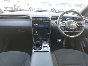 Used Hyundai TUCSON 2023 for sale - 77897062: Photo