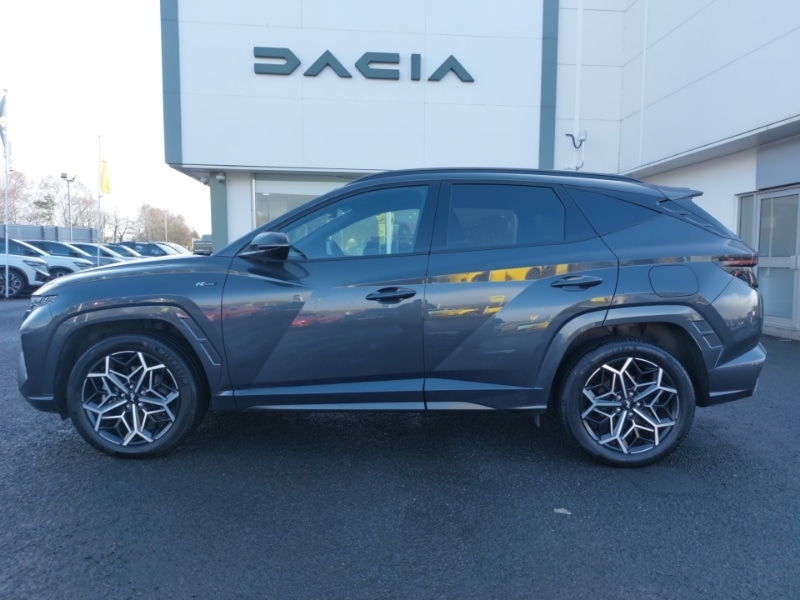 Used Hyundai TUCSON 2023 for sale - 77897062: Photo 4