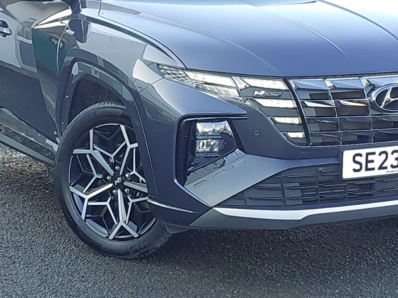 Used Hyundai TUCSON 2023 for sale - 77897062: Photo 9