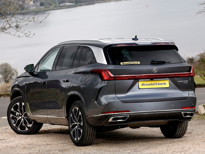 Used MG MGS9 2026 for sale - 78184057: Photo 3