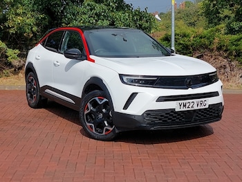 Vauxhall - Mokka