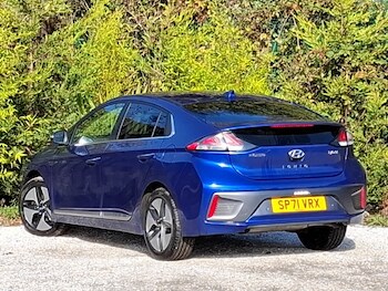 Used Hyundai IONIQ 2021 for sale - 76194919: Photo 3