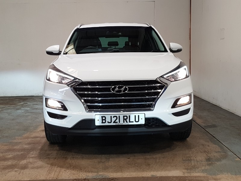 Used Hyundai TUCSON 2021 for sale - 77761844: Photo 12