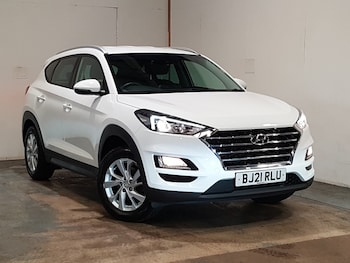 Used Hyundai TUCSON 2021 for sale - 77761844: Photo