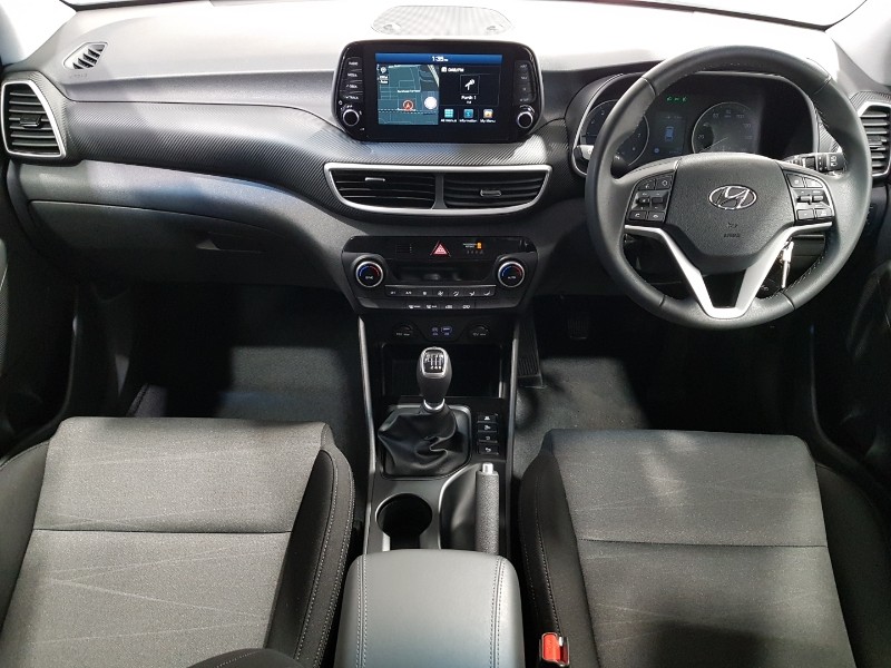Used Hyundai TUCSON 2021 for sale - 77761844: Photo 2
